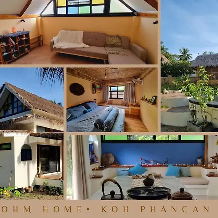 Villa Ohm Home Koh Phangan, Thailand